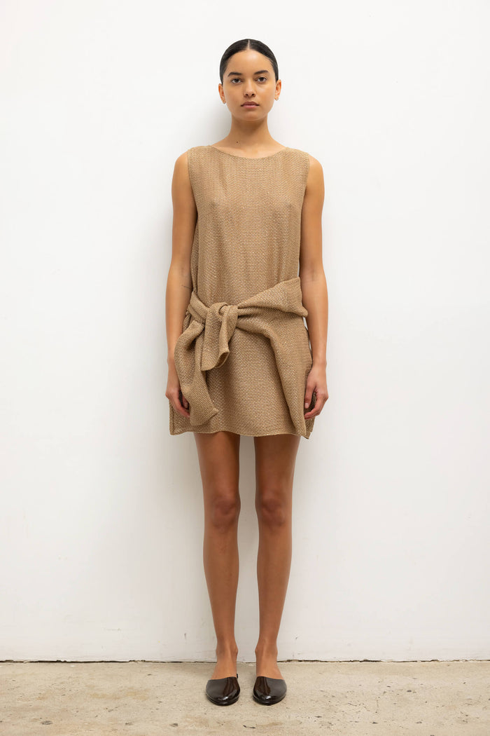 leset Stella Sleeveless Mini Dress Regular price $280 USD