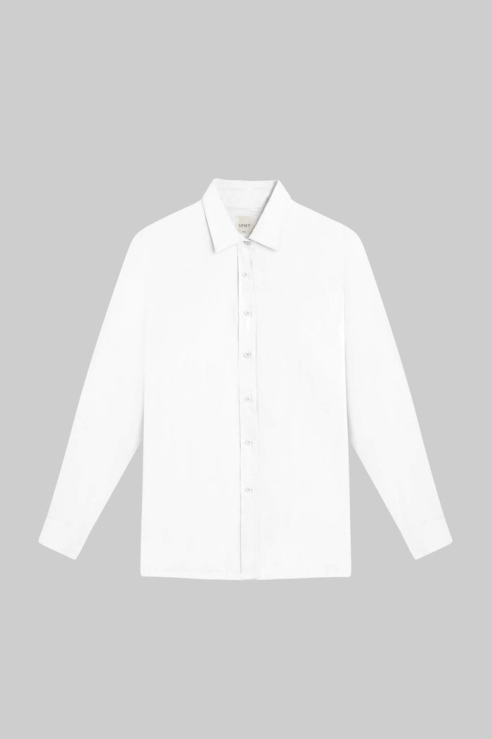 Leset Yoko Oversized Button Down Regular Price $250 USD