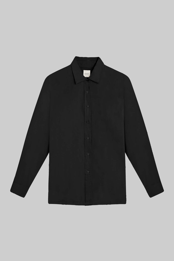 Leset Yoko Oversized Button Down Regular Price $250 USD