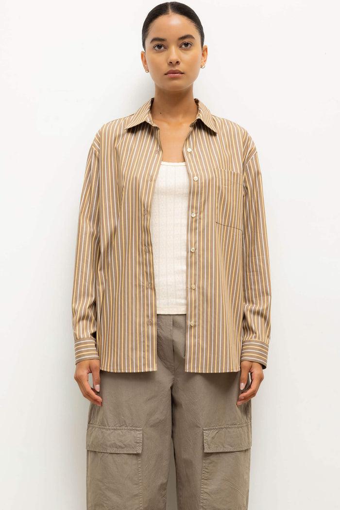 leset Yoshi Classic Oversized Button Down Regular price $260 USD