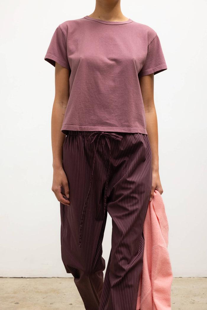 Leset Yoshi Stripe Classic Tie Pant Regular Price $250 USD