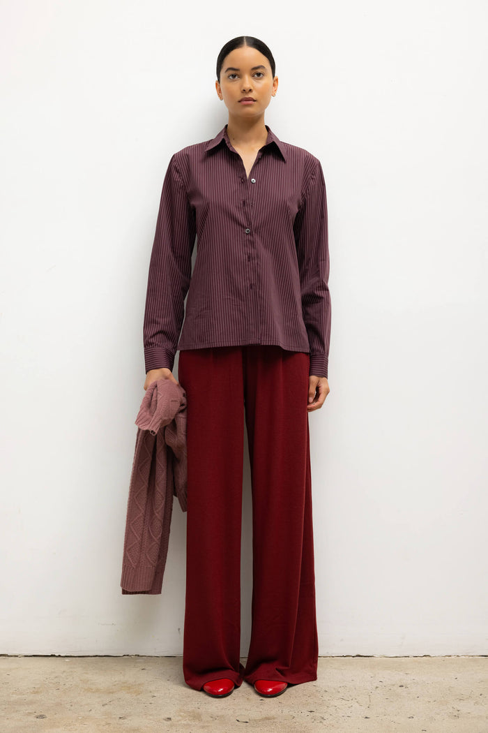 Leset Yoshi Stripe Slim Fit Button Down Regular Price $250 USD