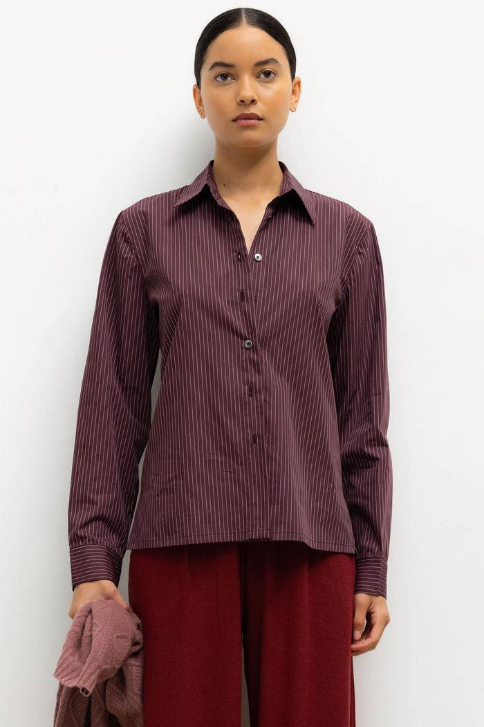 leset Yoshi Stripe Slim Fit Button Down Regular price $250 USD