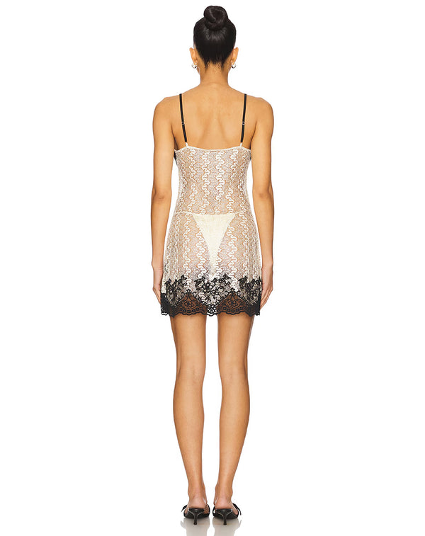 Leslie Amon Camille Dress