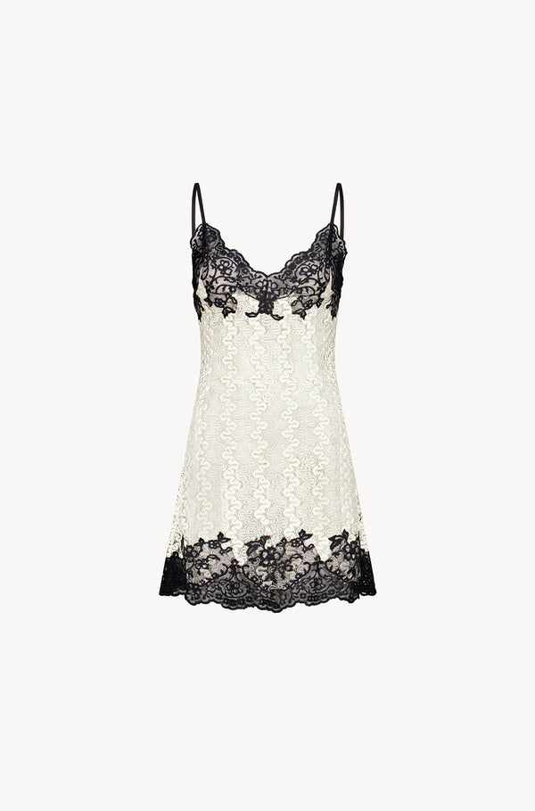 leslie amon Camille Dress