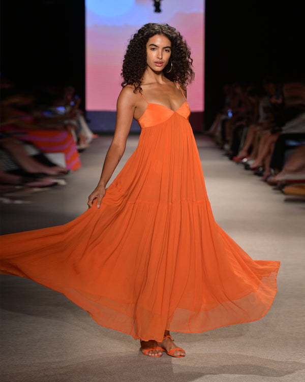 Leslie Amon Carioca Dress