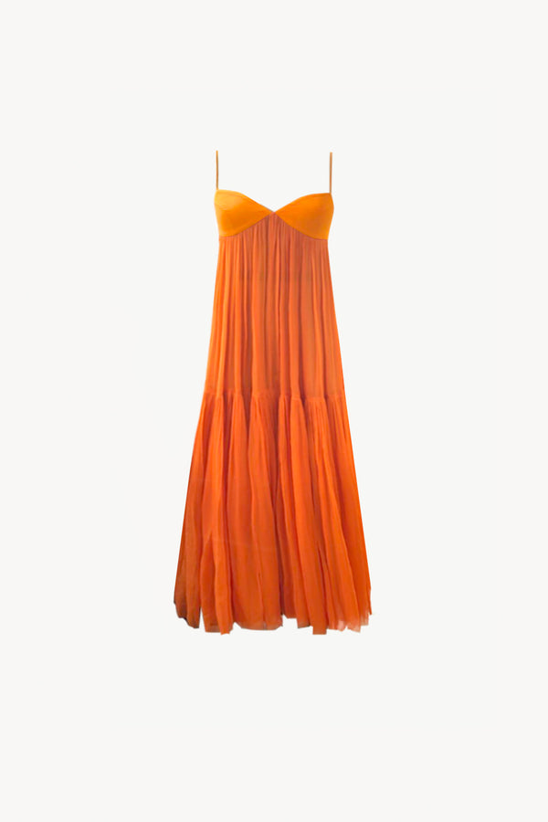 leslie amon Carioca dress
