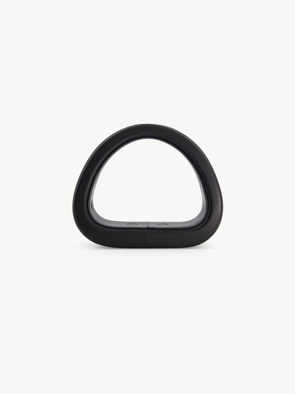 Leslie Amon Click Clack Bag - Black