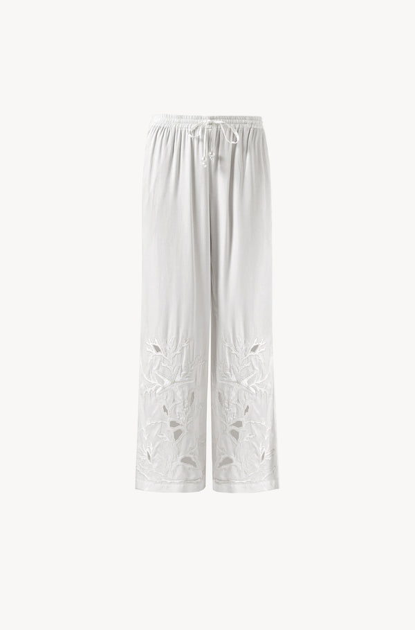 leslie amon Coral Reef Pants