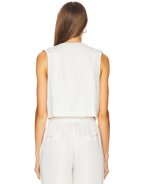 Leslie Amon Coral Reef Vest