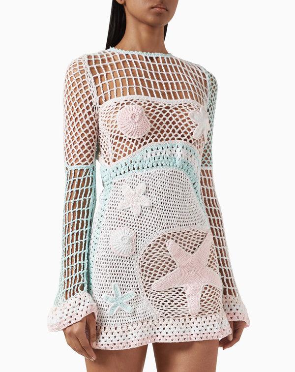 Leslie Amon Dream Dress - Pastel