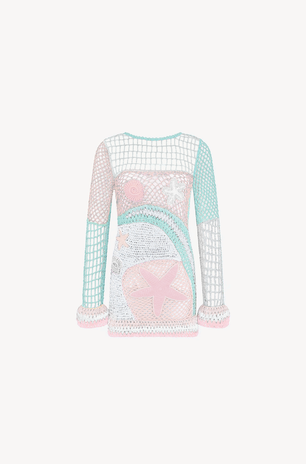 leslie amon Dream Dress - Pastel