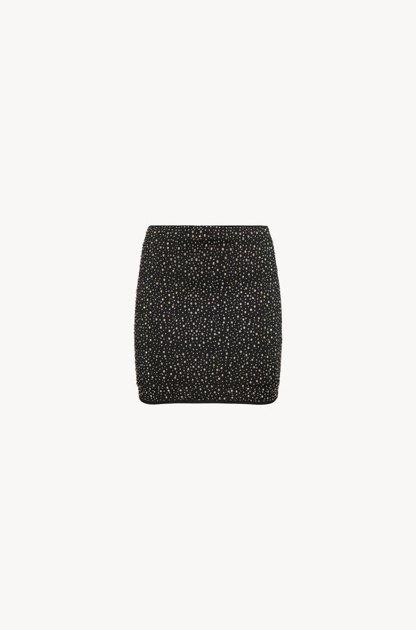leslie amon Dua Skirt - Black
