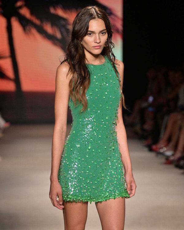 Leslie Amon Gem Dress