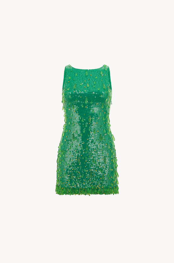 leslie amon Gem dress