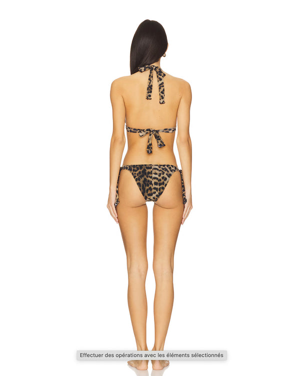 Leslie Amon Marysa Bikini Set