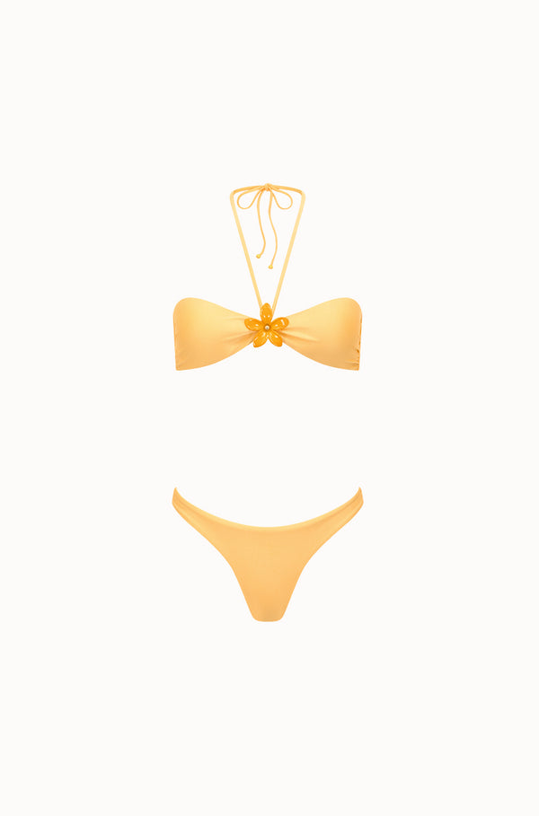 leslie amon Maui bikini set