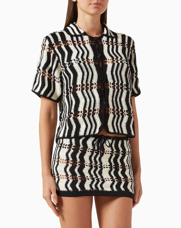 Leslie Amon Riviera Shirt