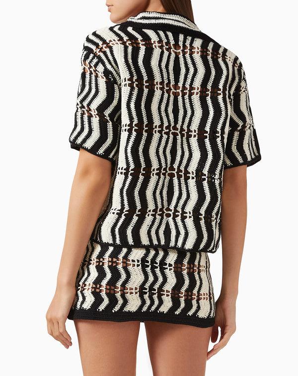 Leslie Amon Riviera Shirt