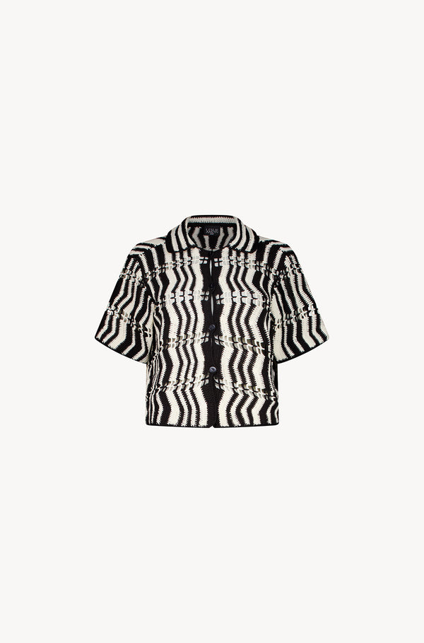leslie amon Riviera Shirt