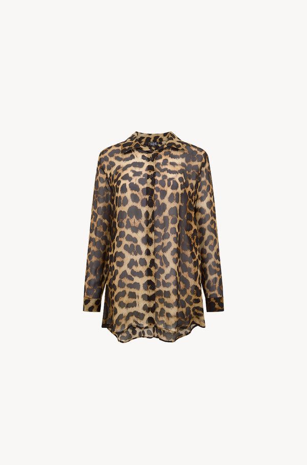 leslie amon Timeless shirt