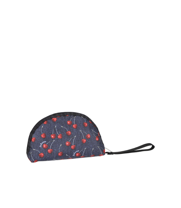 Lesportsac 2-Zip Wristlet