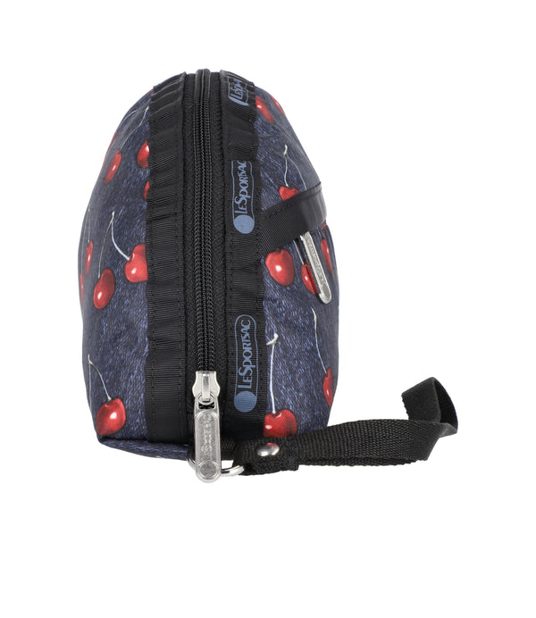 Lesportsac 2-Zip Wristlet
