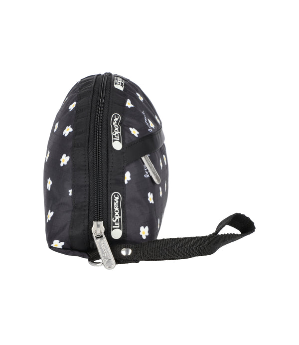 Lesportsac 2-Zip Wristlet