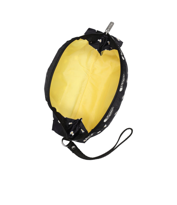 Lesportsac 2-Zip Wristlet