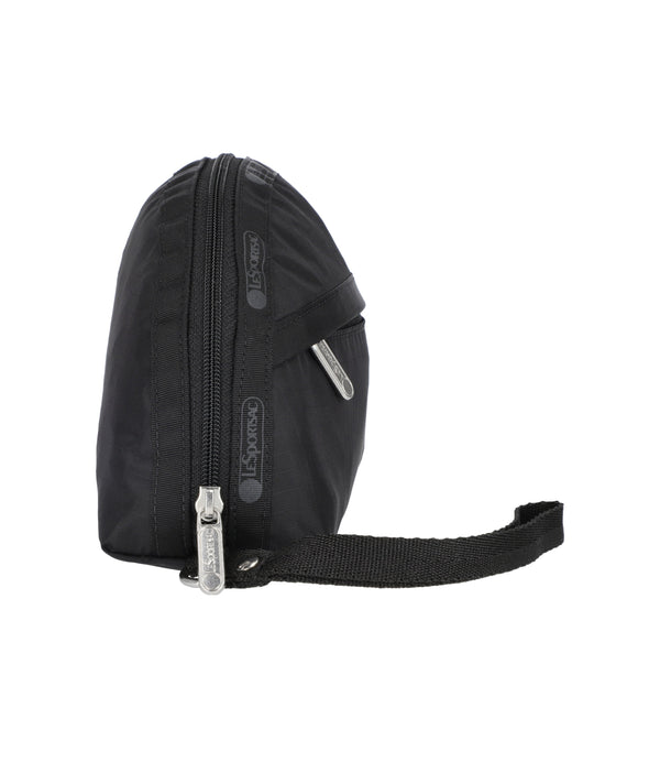 Lesportsac 2-Zip Wristlet