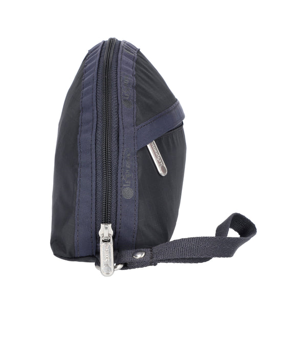 Lesportsac 2-Zip Wristlet