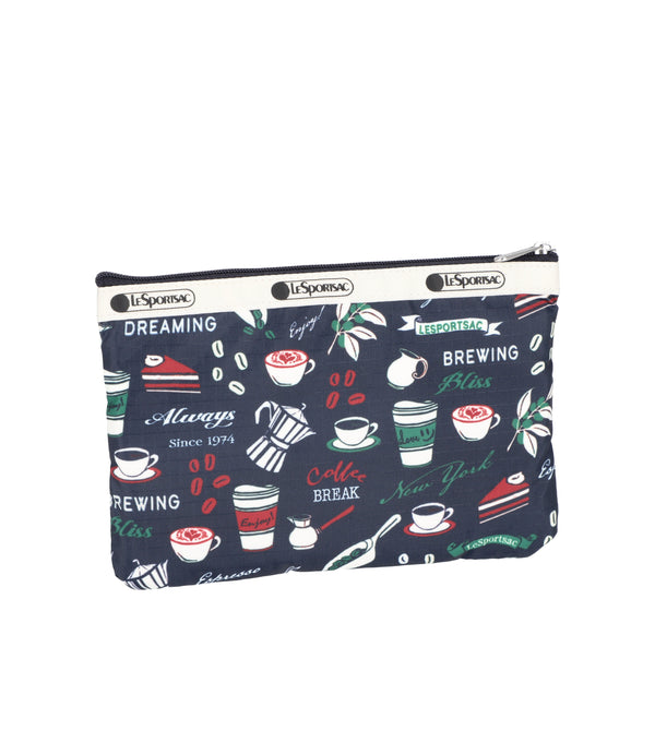 Lesportsac 3-Zip Cosmetic