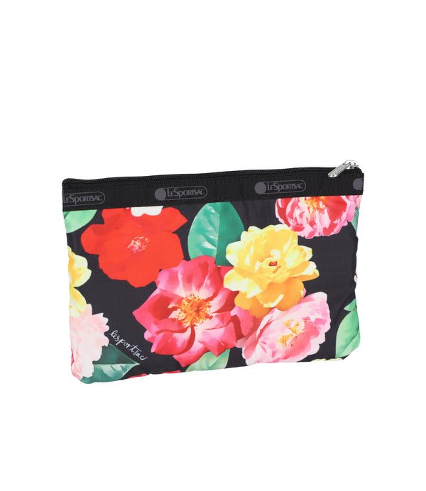 Lesportsac 3-Zip Cosmetic