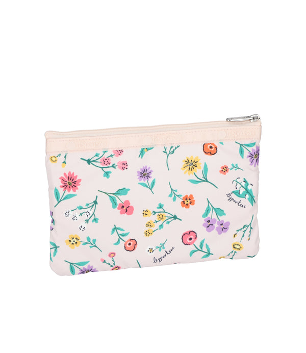 Lesportsac 3-Zip Cosmetic