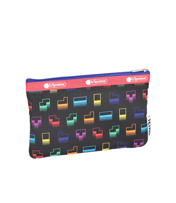 Lesportsac 3-Zip Cosmetic