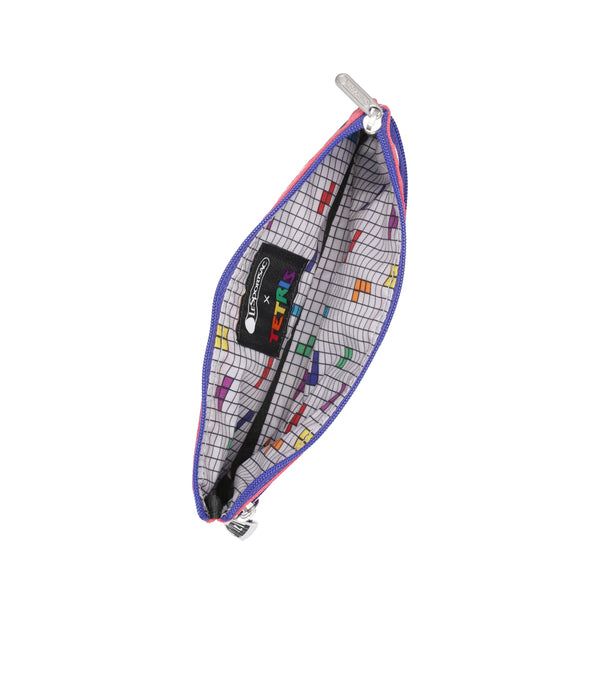 Lesportsac 3-Zip Cosmetic