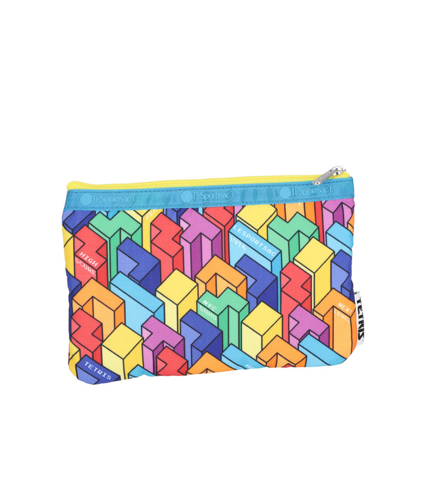 Lesportsac 3-Zip Cosmetic