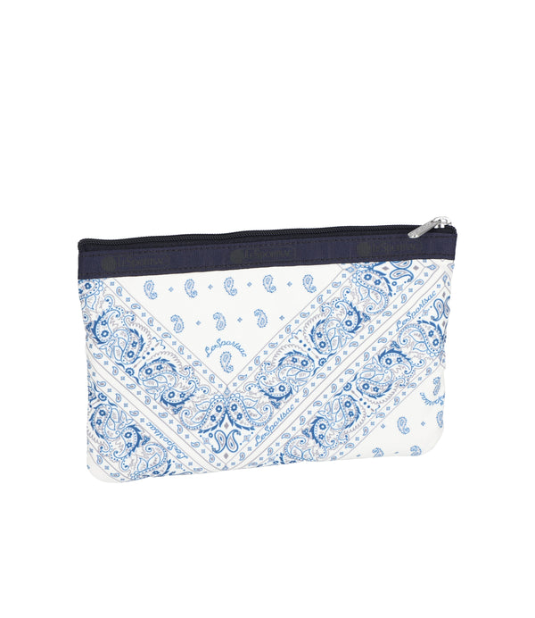 Lesportsac 3-Zip Cosmetic