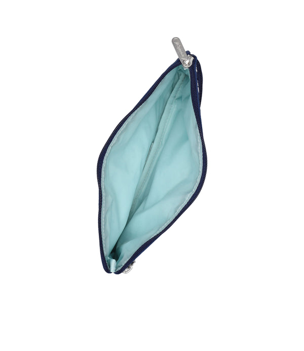 Lesportsac 3-Zip Cosmetic