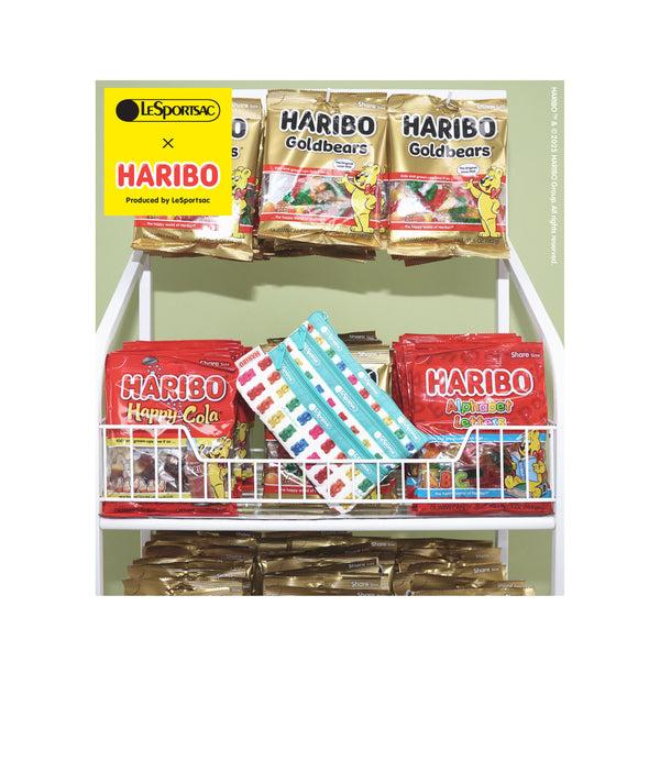 Lesportsac 3-Zip Cosmetic