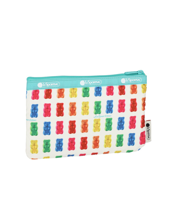 Lesportsac 3-Zip Cosmetic