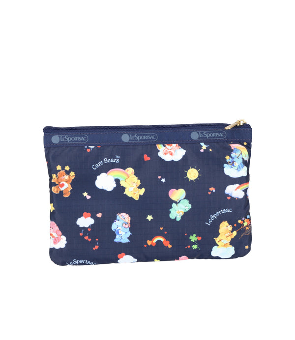 Lesportsac 3-Zip Cosmetic