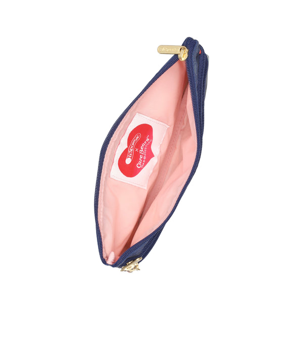 Lesportsac 3-Zip Cosmetic