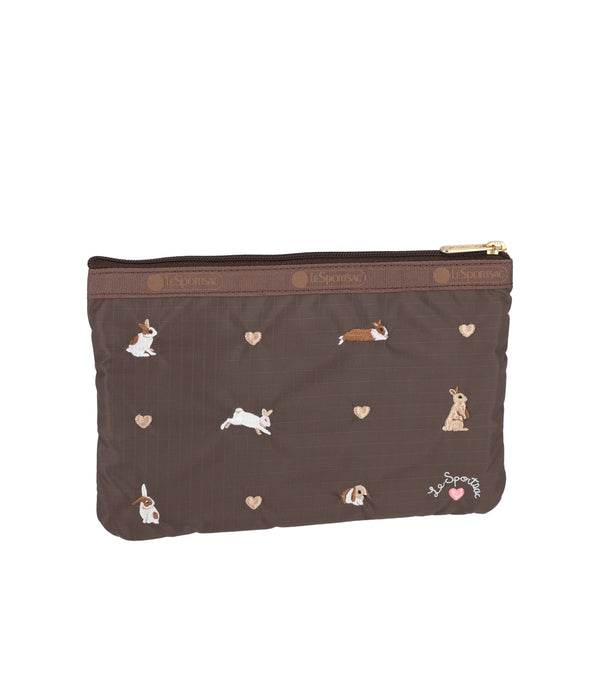 Lesportsac 3-Zip Cosmetic