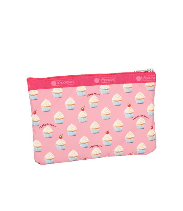 Lesportsac 3-Zip Cosmetic