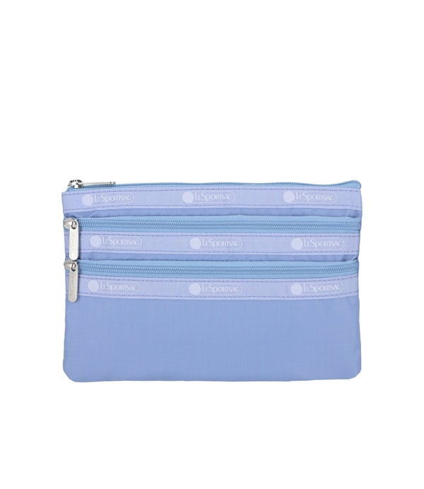 lesportsac 3-Zip Cosmetic