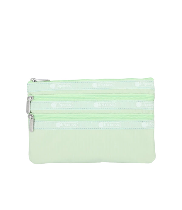 lesportsac 3-Zip Cosmetic