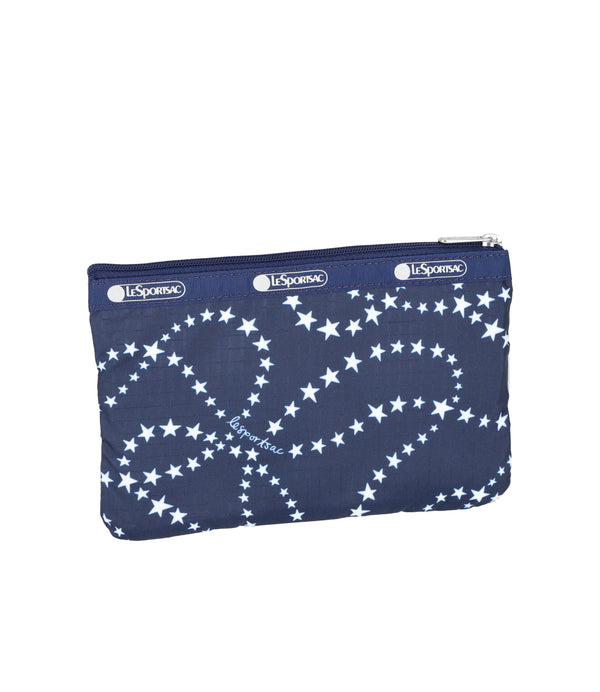 Lesportsac 3-Zip Cosmetic