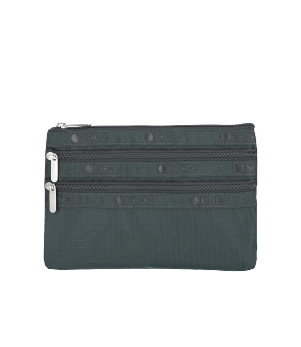 lesportsac 3-Zip Cosmetic