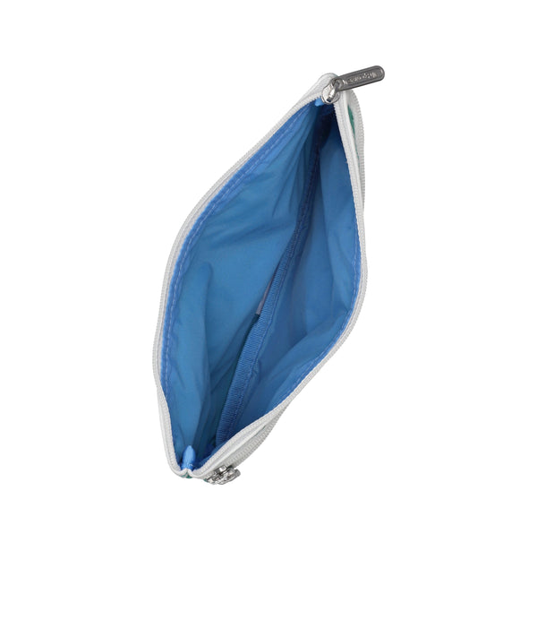 Lesportsac 3-Zip Cosmetic